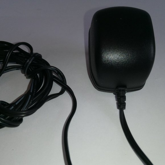 RCA Dect 6.0 System Telephone Output: AC 8V Power Adapter Cord T-8BXD #19 - Picture 3 of 4